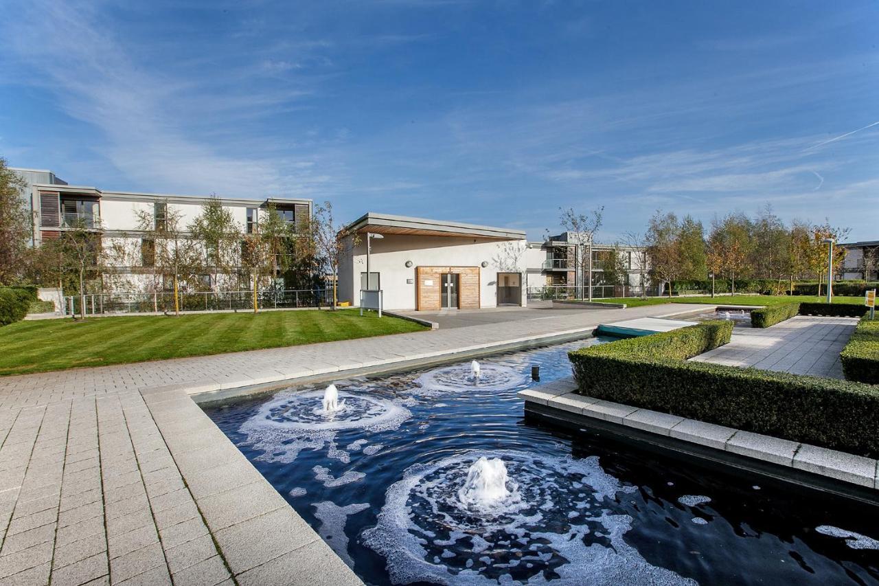 วิชั่น เซอร์วิซ อพาร์ตเมนต์ - ชอร์ตสเตย์ เอ็มเค Apartment มิลตันคีนส์ ภายนอก รูปภาพ