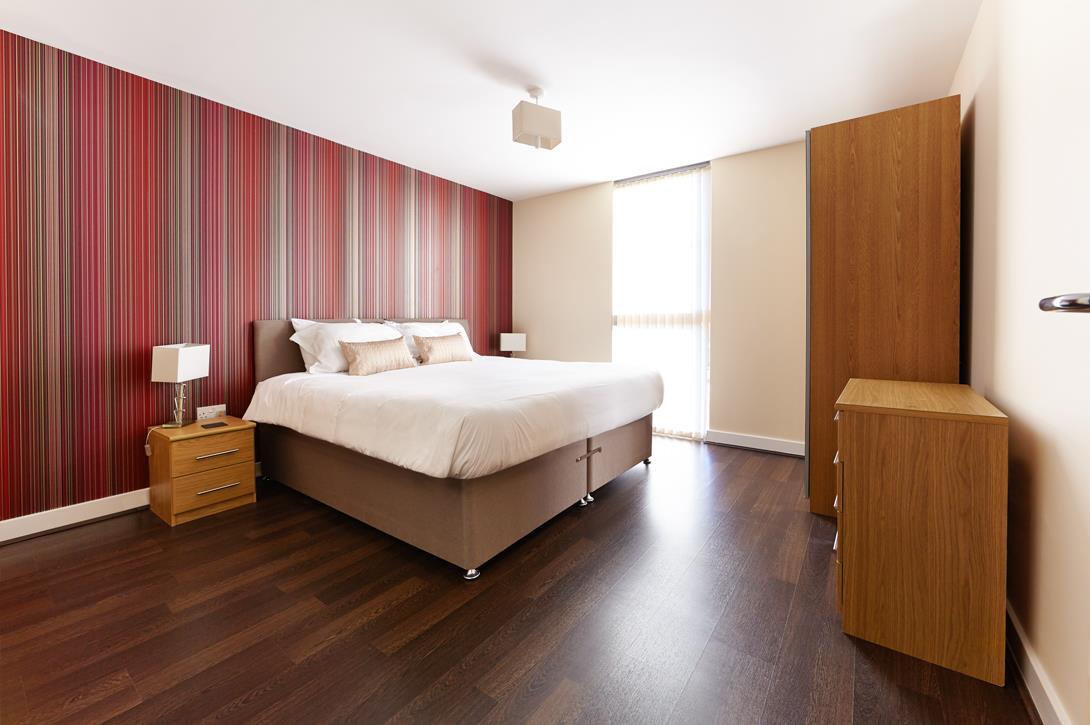 วิชั่น เซอร์วิซ อพาร์ตเมนต์ - ชอร์ตสเตย์ เอ็มเค Apartment มิลตันคีนส์ ภายนอก รูปภาพ